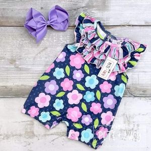 Infant romper